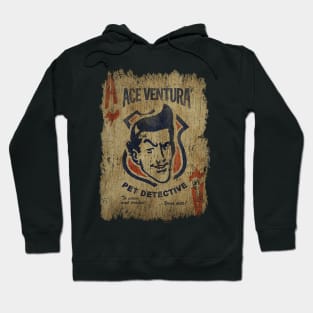 PET DETECTIVE - CARD Hoodie